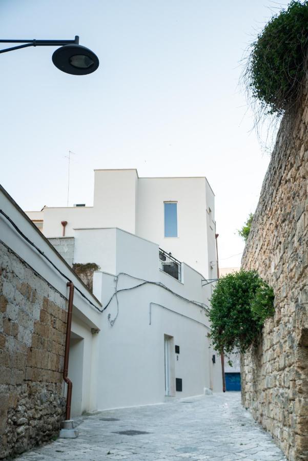 Apartamento Camera Doppia Letti Singoli Senza Finestra Dimora Guerrieri Bríndisi Exterior foto